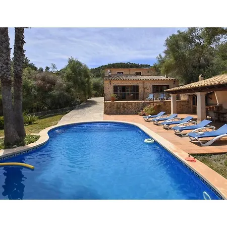 Amazing Mansion In With Swimming Pool Petra (Mallorca)