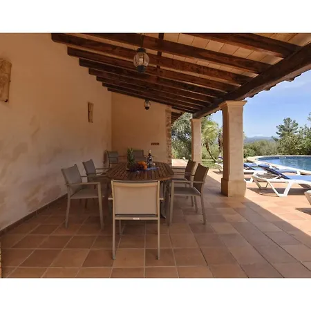 Amazing Mansion In With Swimming Pool Petra (Mallorca)