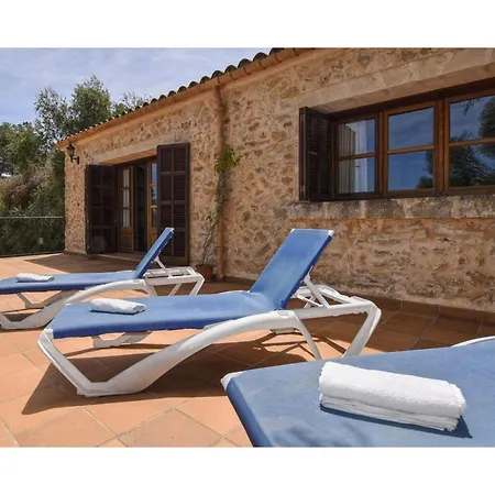 Amazing Mansion In With Swimming Pool Petra (Mallorca)