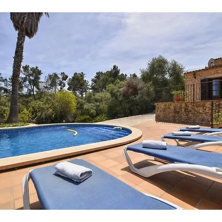 Amazing Mansion In With Swimming Pool Holiday home Petra (Mallorca)