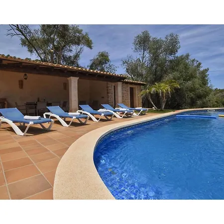 Amazing Mansion In With Swimming Pool * Petra (Mallorca)