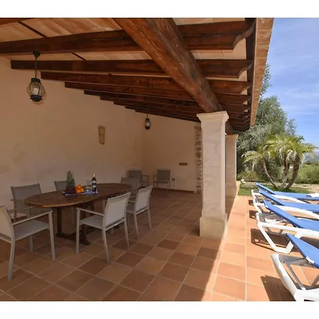 Amazing Mansion In With Swimming Pool Petra (Mallorca)