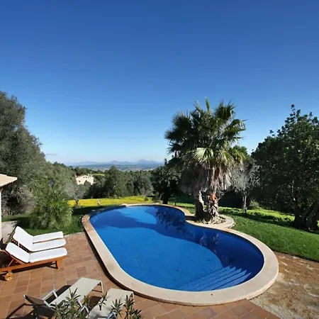 Holiday home Amazing Mansion In With Swimming Pool Petra (Mallorca)