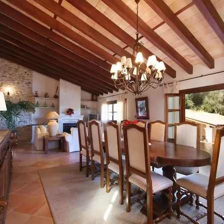 Amazing Mansion In With Swimming Pool * Petra (Mallorca)